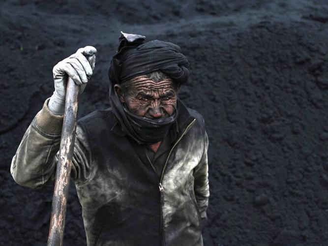 用图片告诉你煤炭行业的黑暗与肮脏
